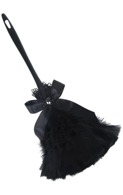 Smiffys Feather Duster Accessory