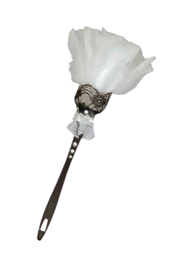 Forum Novelties Maid Outfits Deluxe Feather Duster Accessory