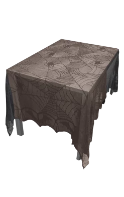 Palmer Lace Spiderweb Tablecloth Accessory All Accessories