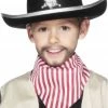 Smiffys All Accessories Sheriff Hat Costume Accessory