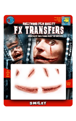 Tinsley Transfers Smile 3D FX Transfers Accessory