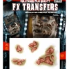 Tinsley Transfers Zombie Rot 3D FX Transfers