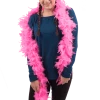 Bristol Novelty Pink Feather Boa