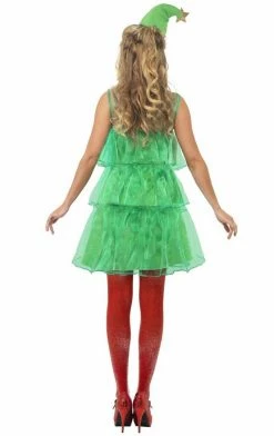 Smiffys Tutu Christmas Tree Costume