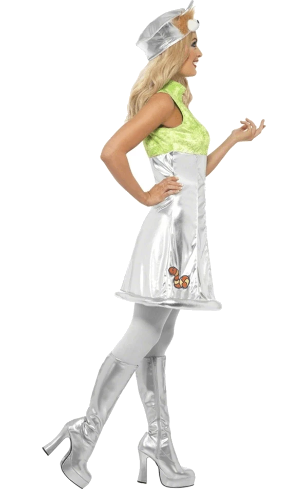 Smiffys Sesame Street Oscar Dress Costume All Womens Costumes 2 Smiffys Sesame Street Oscar Dress Costume All Womens Costumes