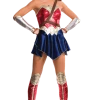Rubies American / USA Ladies Wonder Woman Dawn Of Justice Costume