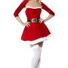 Smiffys Costumes Under £20 Santa Babe Costume