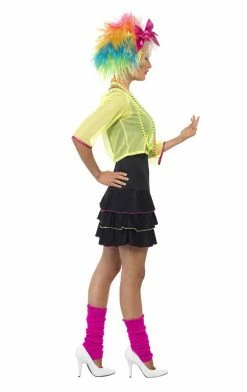 Smiffys Womens 80s Pop Tart Costume