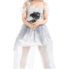 California Costumes Ghostly Bride Spirit Costume Wedding