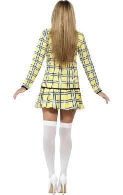 Smiffys 90s Clueless Cher Costume