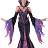 InCharacter Costumes Dark Sorceress Costume Fairytales