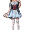 InCharacter Costumes Womens Zombie Beer Maid Costume