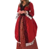 Rubies Movies Disney Red Harrington Costume