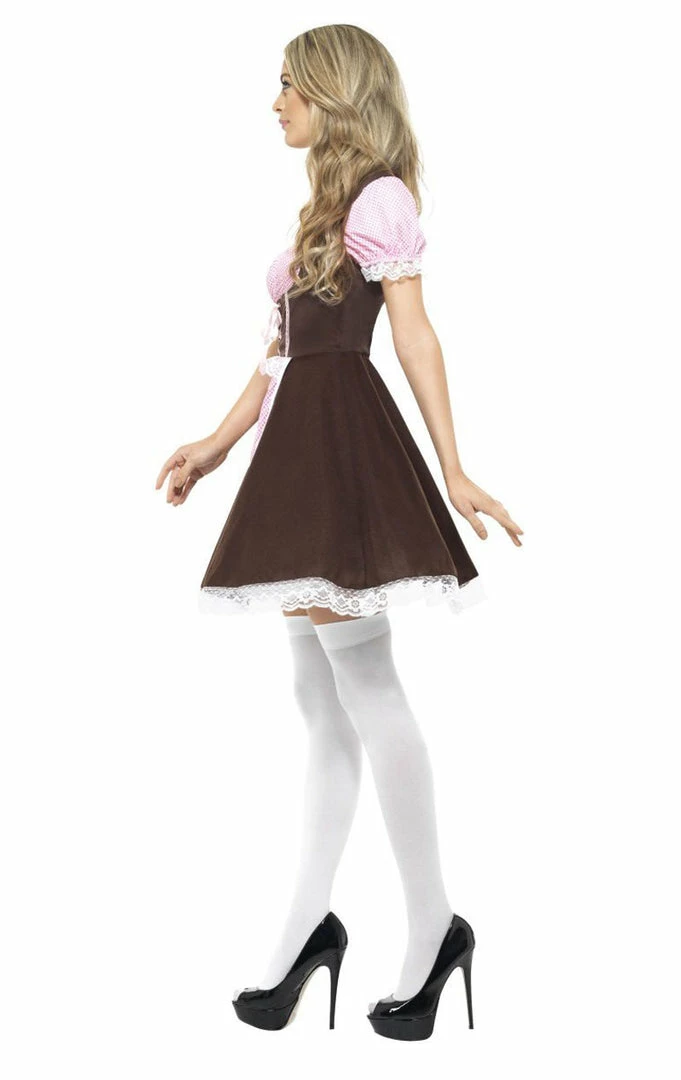 Smiffys Tavern Girl Costume Around The World 2 Smiffys Tavern Girl Costume Around The World