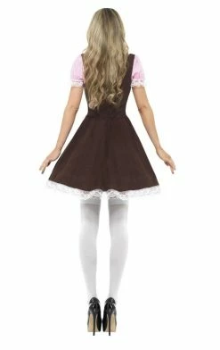 Smiffys Tavern Girl Costume Around The World 6 Smiffys Tavern Girl Costume Around The World