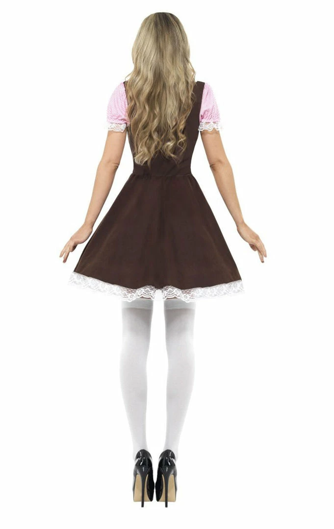 Smiffys Tavern Girl Costume Around The World 3 Smiffys Tavern Girl Costume Around The World