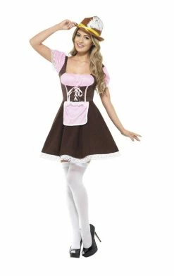Smiffys Tavern Girl Costume Around The World 7 Smiffys Tavern Girl Costume Around The World