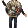 Rasta Imposta Food & Drink Doughnut Costume