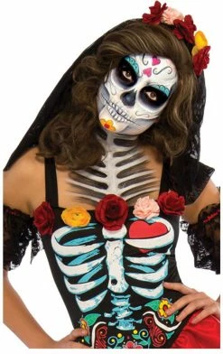 Rubies Senorita Muerta Costume Mexican