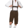 Smiffys Around The World Mens Bavarian Guy Costume