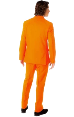 OppoSuits The Orange OppoSuit Costume