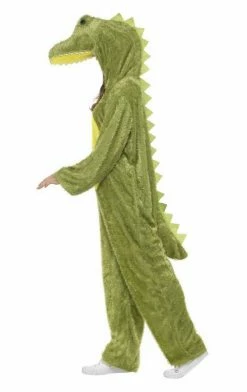 Smiffys Adult Crocodile Costume