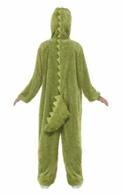 Smiffys Adult Crocodile Costume