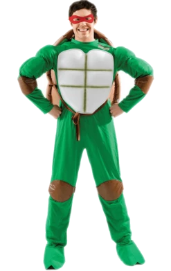 Rubies Teenage Ninja Turtle Costume Cartoons
