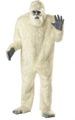 California Costumes Abominable Snowman Costume