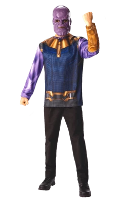 Rubies Adult Thanos Infinity War Top