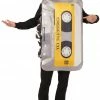 Rasta Imposta Music & Pop/Rock Stars Make Out Mix Tape Costume