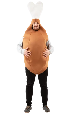 Orion Costumes Food & Drink Adult Chicken Drumstick Costume