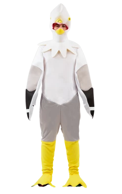 Orion Costumes Adult Seagull Costume