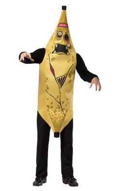 Rasta Imposta Zombie Banana Costume