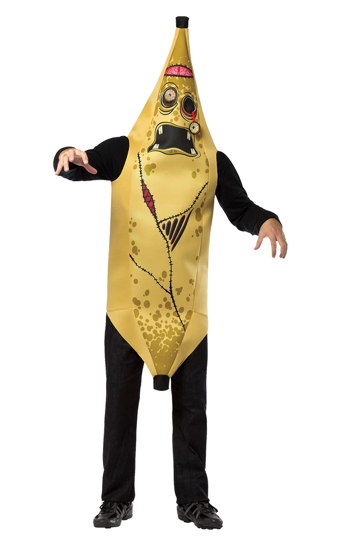 Rasta Imposta Zombie Banana Costume 1 Rasta Imposta Zombie Banana Costume