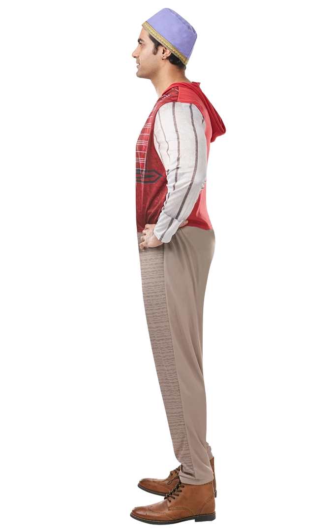 Rubies Adult Disney Aladdin Costume Arabian 2 Rubies Adult Disney Aladdin Costume Arabian