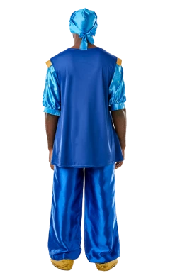 Rubies Arabian Adult Disney Genie Costume