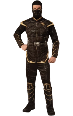 Rubies Mens Hawkeye Ronin Superhero Costume