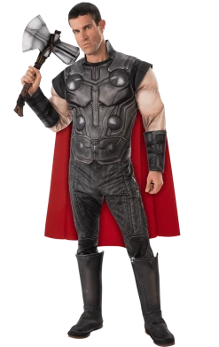 Rubies Adult Thor Avengers Costume