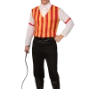 Bristol Novelty Mens Vintage Ringmaster Costume Circus