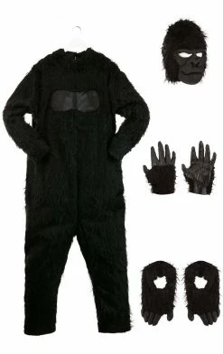 California Costumes Gorilla Costume Animals