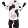 Rasta Imposta Light Weight Adult Cow Costume