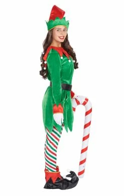 Generic Adult Deluxe Unisex Elf Costume