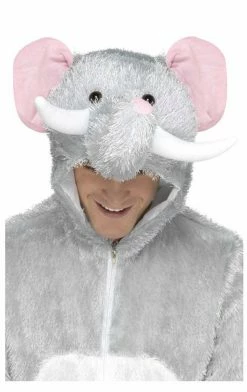 Smiffys Animals Adult Elephant Costume