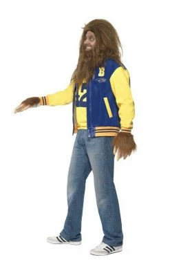 Smiffys Teen Wolf Movie Costume