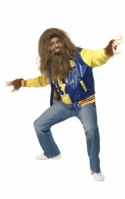 Smiffys Teen Wolf Movie Costume