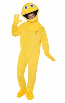 Smiffys Classic Zippy Costume Onesies