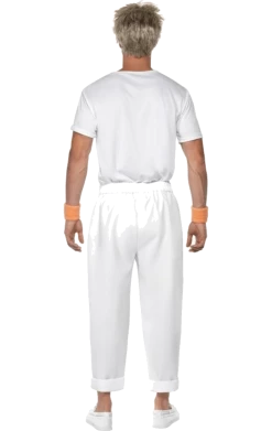 Smiffys All Decades /Era Costumes Made In The Eighties Costume