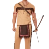 California Costumes American / USA Mens Native American Costume
