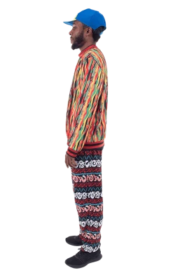 Orion Costumes Movies Mens 90s Freshest Prince Costume 5 Orion Costumes Movies Mens 90s Freshest Prince Costume